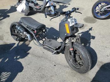  Salvage Daix Scooter
