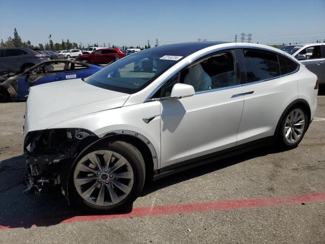  Salvage Tesla Model X