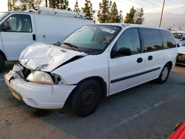  Salvage Ford Windstar