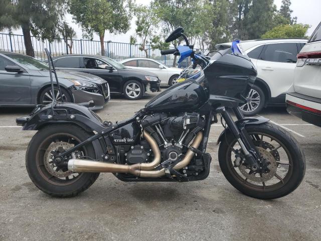  Salvage Harley-Davidson Fxlrst