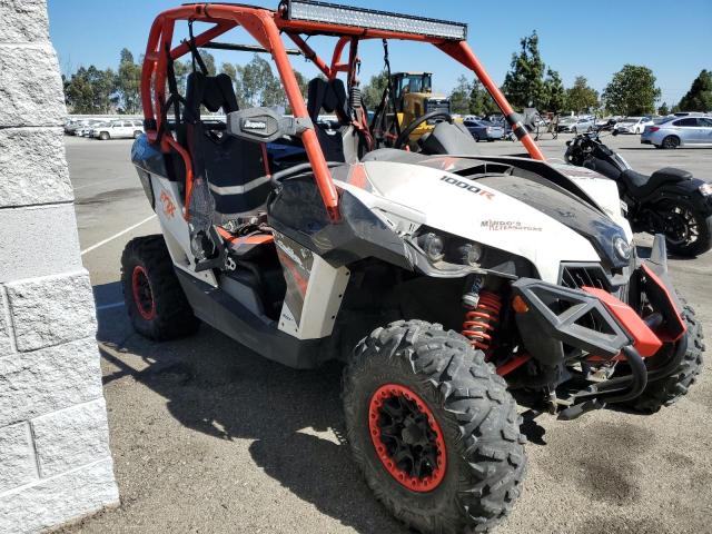  Salvage Can-Am Maverick X