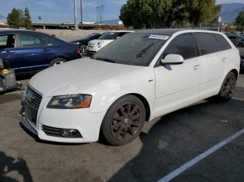  Salvage Audi A3