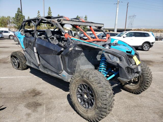  Salvage Can-Am Maverick X