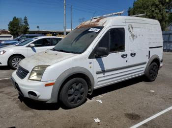  Salvage Ford Transit