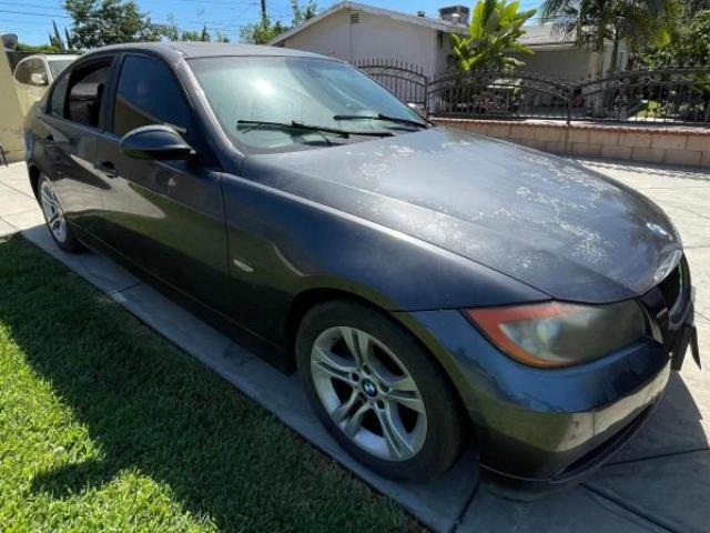  Salvage BMW 3 Series