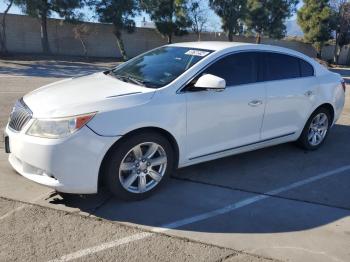  Salvage Buick LaCrosse