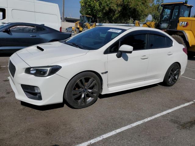  Salvage Subaru WRX