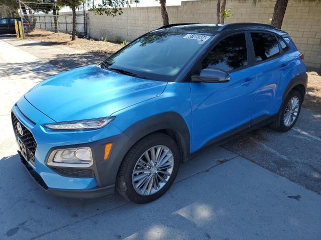  Salvage Hyundai KONA