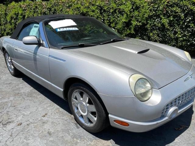  Salvage Ford Thunderbird