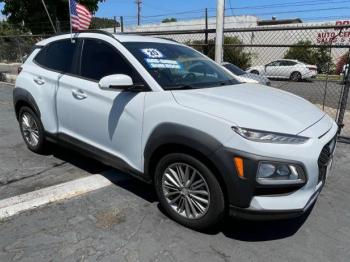  Salvage Hyundai KONA