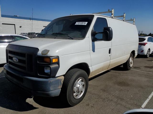  Salvage Ford Econoline