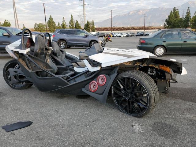  Salvage Polaris Slingshot