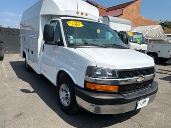  Salvage Chevrolet Express