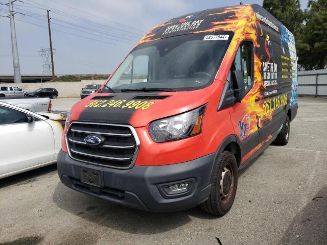  Salvage Ford Transit