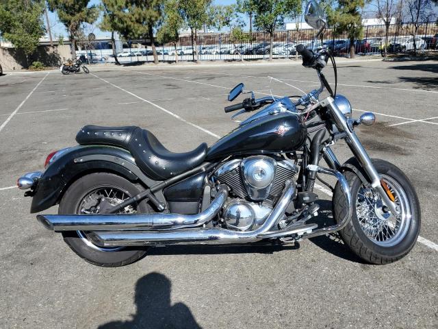  Salvage Kawasaki Vulcan 900