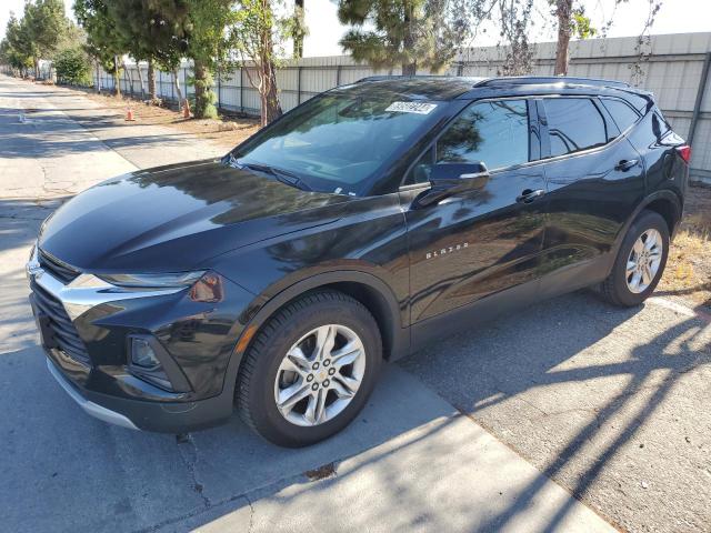  Salvage Chevrolet Blazer