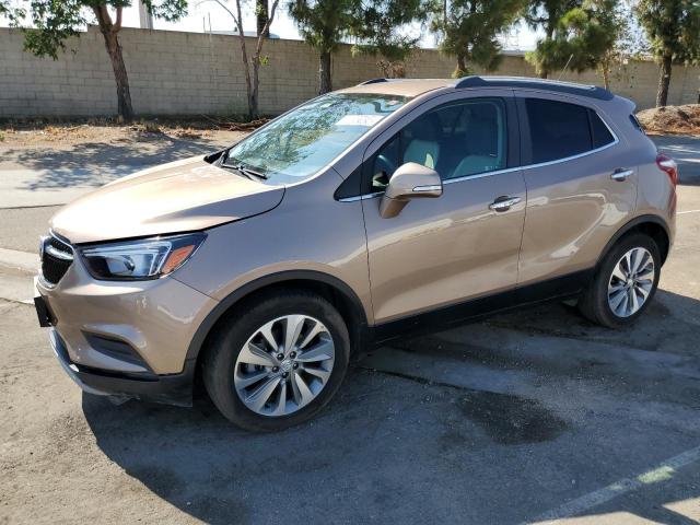  Salvage Buick Encore