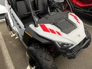  Salvage Polaris Rzr 200 Ef