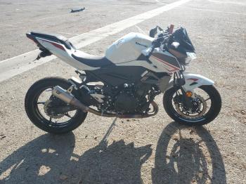  Salvage Kawasaki Er400 D