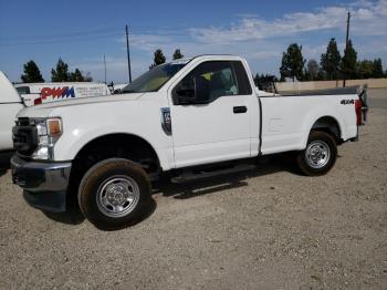  Salvage Ford F-250