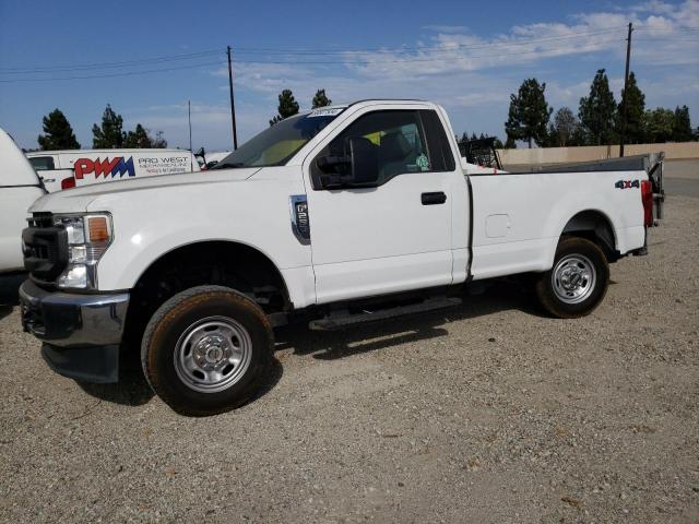  Salvage Ford F-250