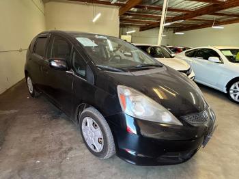  Salvage Honda Fit