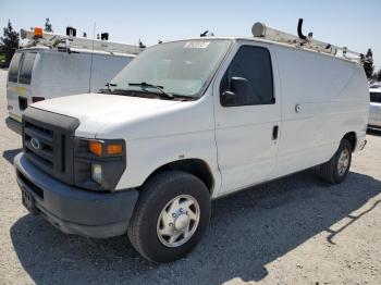  Salvage Ford Econoline