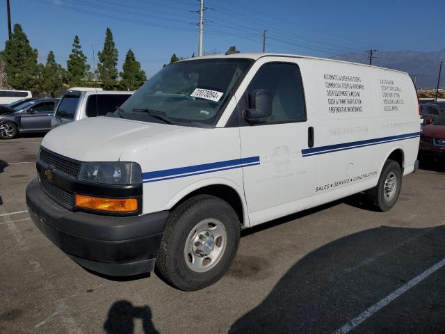  Salvage Chevrolet Express