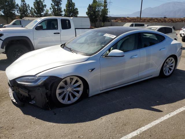  Salvage Tesla Model S