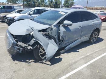  Salvage Audi Q4