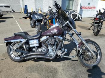  Salvage Harley-Davidson Fx