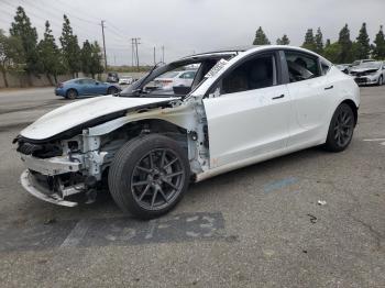  Salvage Tesla Model 3