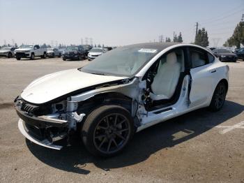  Salvage Tesla Model 3