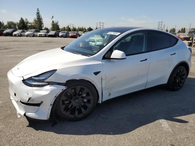  Salvage Tesla Model Y