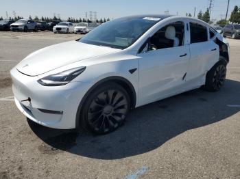  Salvage Tesla Model Y