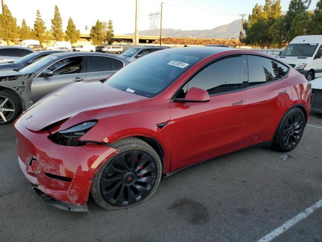  Salvage Tesla Model Y