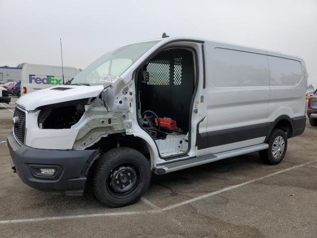  Salvage Ford Transit