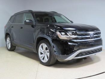  Salvage Volkswagen Atlas