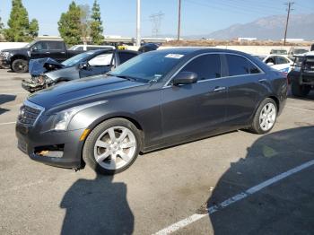  Salvage Cadillac ATS