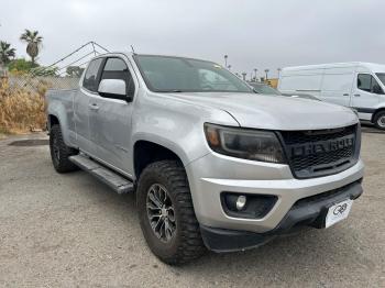  Salvage Chevrolet Colorado