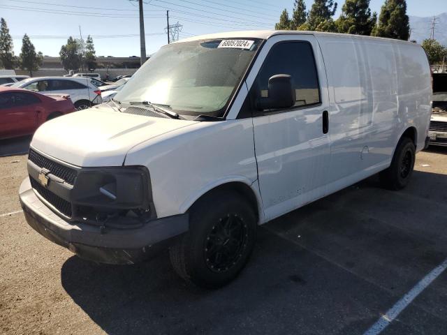  Salvage Chevrolet Express