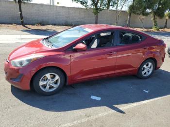  Salvage Hyundai ACCENT