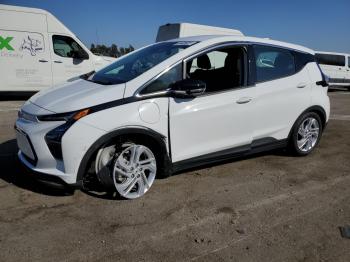  Salvage Chevrolet Bolt