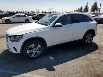  Salvage Mercedes-Benz GLC