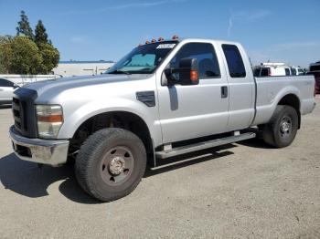  Salvage Ford F-250