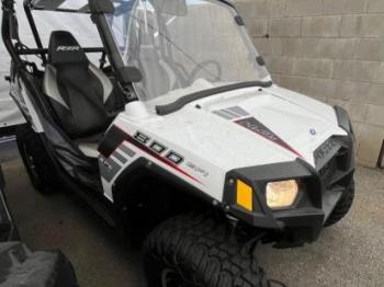  Salvage Polaris Rzr 800 Ep