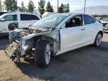  Salvage Tesla Model 3