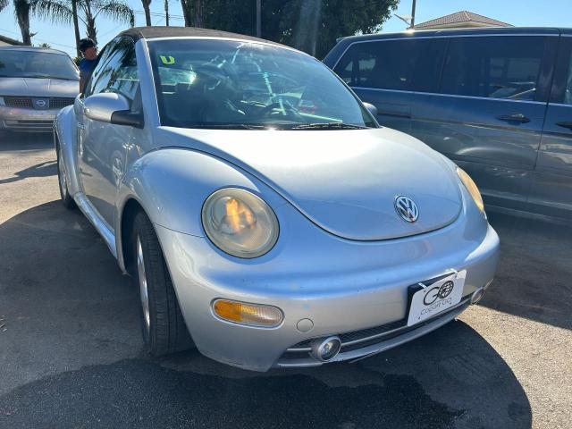  Salvage Volkswagen Beetle