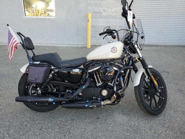  Salvage Harley-Davidson Xl883 N