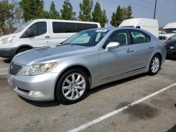  Salvage Lexus LS